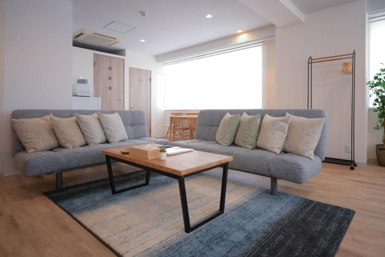 River Villas Hiroshima Exterior foto